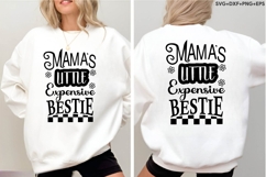 Mama&#039;s Little Expensive Bestie Product Image 1