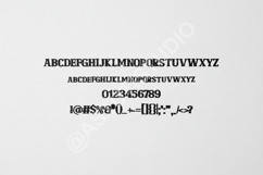 Guna - Modern Minimalist Sans Serif Font Product Image 10