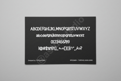 Favatu | Sophisticated Modern Serif Typeface Product Image 12