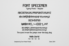 Dahuvo - Elegant Modern Display Serif Product Image 10