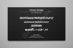 Jiqo - Modern Minimalist Sans Serif Typeface Product Image 2