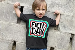 Field Day SVG, Field Day PNG, School game day DVG Product Image 2