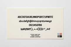 Kihuxu - Elegant Modern Serif Display Font Product Image 2