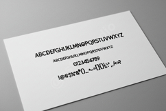 Kaluga - Sophisticated Modern Serif Typeface Product Image 11
