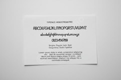 Doyolo - Sophisticated Modern Serif Typeface Product Image 5