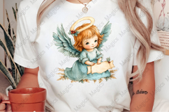 Babys 1st Christmas Clipart Product Image 2