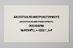 Dujupi - A Modern and Sophisticated Serif Typeface Product Image 2