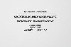 Henoqi - Modern Elegant Sans Serif Typeface Product Image 1