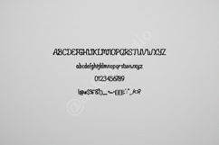 Defu - Modern Minimalist Sans Serif Typeface Product Image 2