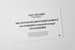 Fugeho - Sophisticated Modern Geometric Sans Product Image 6