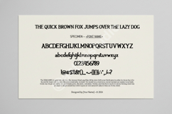 Culele - Modern &amp; Elegant Serif Typeface Product Image 7