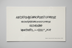 Goja - Elegant Modern Sans Serif Typeface Product Image 11