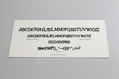 Hime - Elegant Minimalist Serif Font Product Image 5