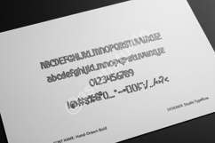 Cubina - A Modern and Sophisticated Sans Serif Product Image 6