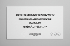 Folede - Elegant Modern Sans Serif Typeface Product Image 16