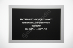 Gini - Elegant and Sophisticated Modern Serif Product Image 2