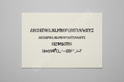 Cize - Modern Minimalist Sans Serif Typeface Product Image 2