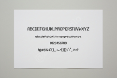 Dozo | Modern Geometric Sans Serif Product Image 16