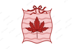 Fall Coquette Frame Png | Fall Clipart Png Product Image 2