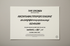Jeho - Modern Minimalist Sans Serif Product Image 12