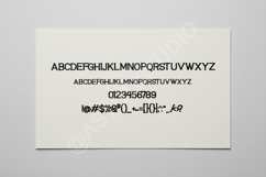 Citazi - Elegant Modern Serif Typeface Product Image 15