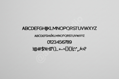 Dikene - Elegant &amp; Modern Serif Typeface Product Image 10