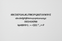 Kino | Modern Cinematic Display Font Product Image 10