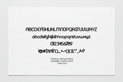 Golezu - Modern Sophisticated Display Serif Font Product Image 5