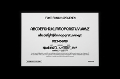 Davali | Modern Elegant Serif Typeface Product Image 6