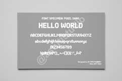 Cozoki - Modern Geometric Display Font Product Image 14