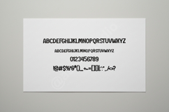 Faresi - Sophisticated Modern Serif Typeface Product Image 16