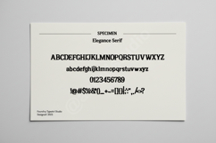 Dusu - Modern Minimalist Sans Serif Font Product Image 5