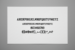 Kopuxi - Modern Sophisticated Sans-Serif Typeface Product Image 15