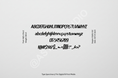 Gunoxi - Sophisticated Modern Sans Serif Product Image 2