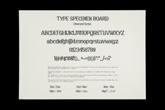 Kodu - Modern Minimalist Sans Serif Typeface Product Image 5