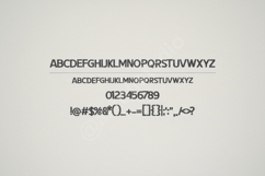 Jimoxi - Elegant Modern Display Serif Product Image 5