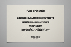 Fovulo - Modern Minimalist Sans Serif Product Image 10