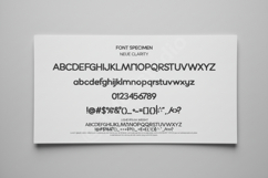 Jayu - Modern Minimalist Sans Serif Typeface Product Image 5