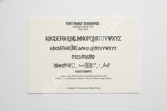 Gukapu - Modern Bold Serif Display Font Product Image 1