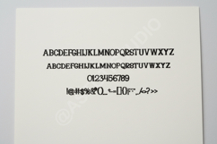 Coli - Modern Minimalist Sans Serif Typeface Product Image 14