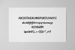 Gozu | Bold Modern Sans Serif Typeface Product Image 2