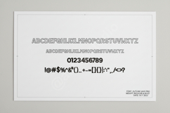 Kece - Modern Chic Sans-Serif Typeface Product Image 13