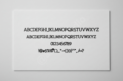 Fadi - Elegant Modern Serif Typeface Product Image 3