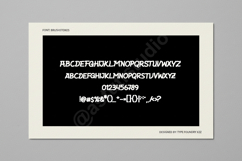 Gaki - Modern Bold Display Font Product Image 2