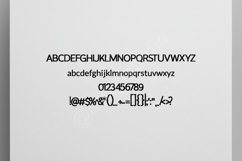Ginate - Modern Sophisticated Serif Font Product Image 8
