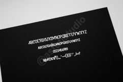 Fifoti | Elegant Modern Sans Serif Typeface Product Image 15