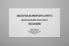 Getume - Elegant Modern Serif Font Product Image 6