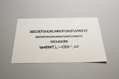 Fogu - Contemporary Minimalist Display Font Product Image 11