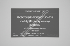 Cuti - A Charming and Sophisticated Modern Serif Product Image 11