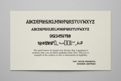 Jenu - Elegant Modern Sans Serif Typeface Product Image 14